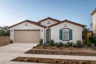 Plan 2370 Modeled - Ventana de Estrellas Enclaves: Goodyear, Arizona - KB Home