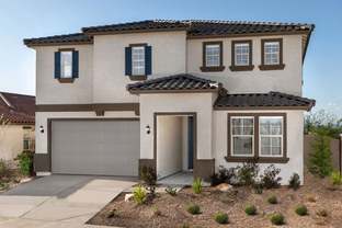 Plan 2620 Modeled - Ventana de Estrellas Enclaves: Goodyear, Arizona - KB Home