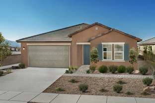 Plan 1289 Modeled - Entrada Del Pueblo at Rancho Sahuarita: Sahuarita, Arizona - KB Home