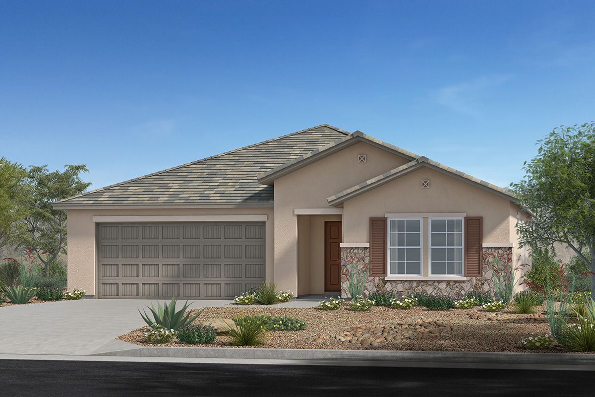 Plan 1289 Modeled floor plan