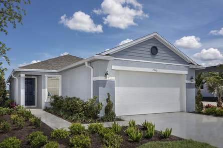 Plan 1346 by KB Home in Sarasota-Bradenton FL