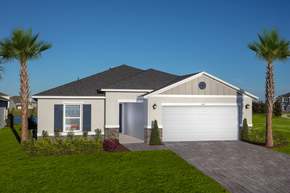 Gardens at Waterstone II by KB Home in Melbourne Florida
