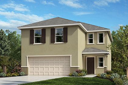 Plan 1908 by KB Home in Tampa-St. Petersburg FL