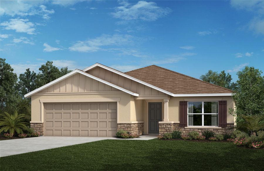 Plan 2333 floor plan