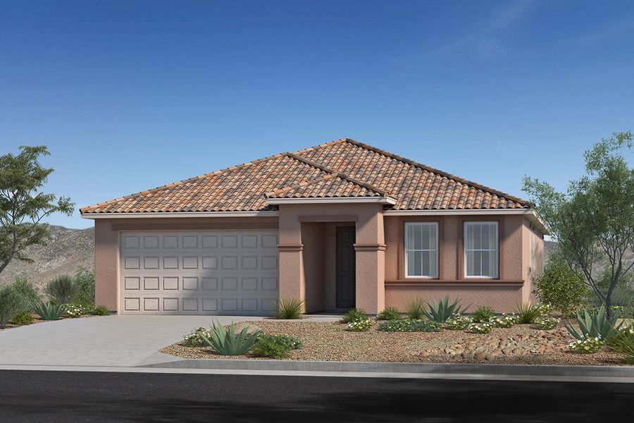 Plan 1708 Modeled floor plan