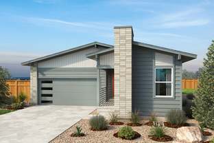 Plan 1382 - Legato: Commerce City, Colorado - KB Home