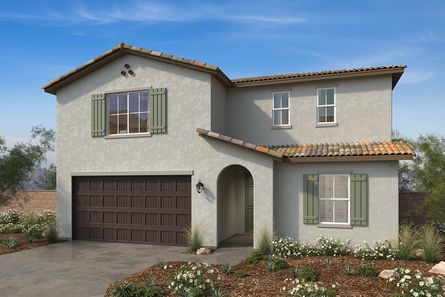 Plan 2874 Modeled Floor Plan - KB Home