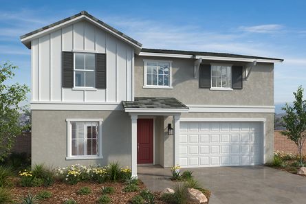 Plan 2519 Modeled by KB Home in Riverside-San Bernardino CA