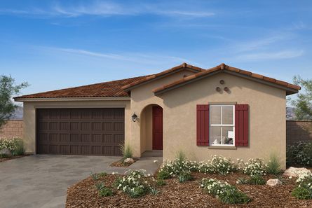 Plan 1919 by KB Home in Riverside-San Bernardino CA