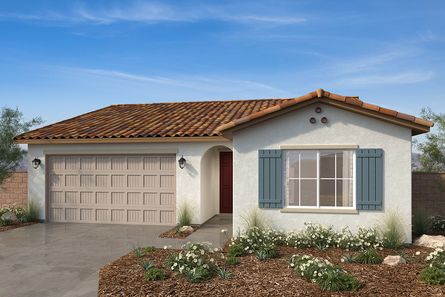 Plan 1383 by KB Home in Riverside-San Bernardino CA