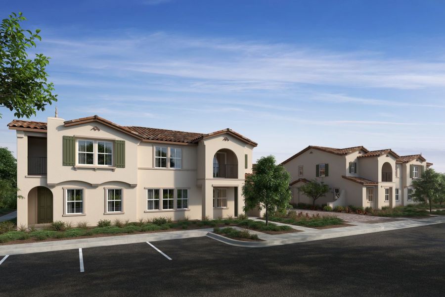 Plan 2051 Modeled floor plan