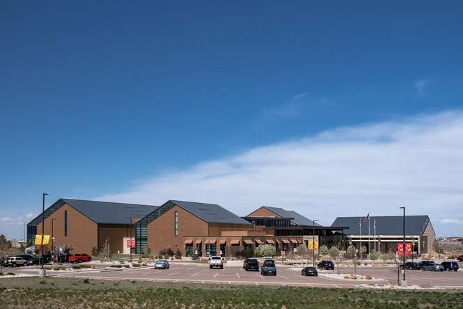 Bison Ridge Recreation Center