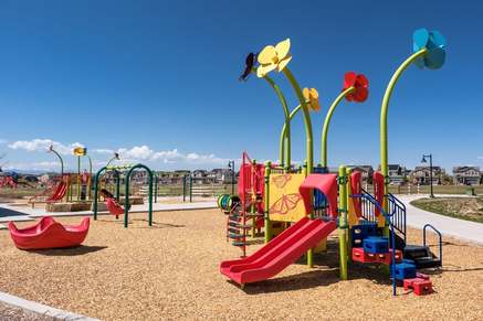 Community playground