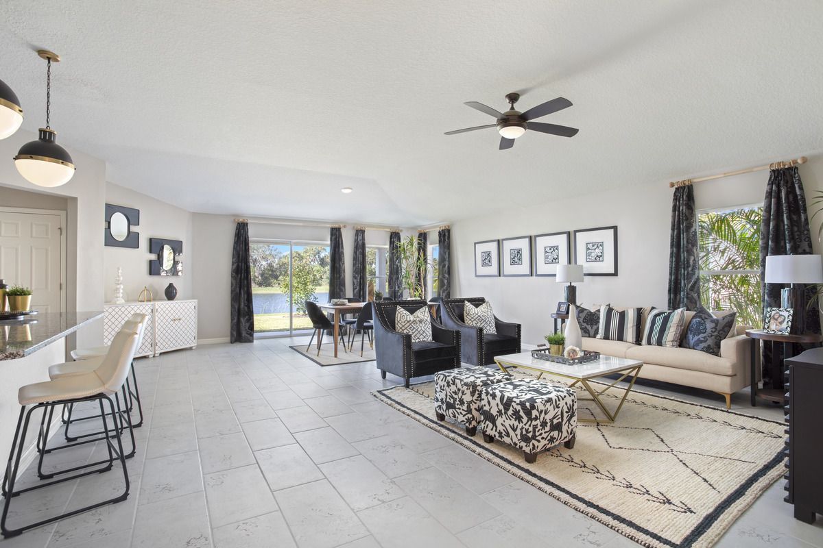 Great room