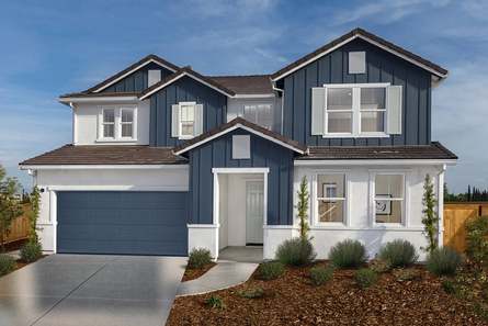 Plan 2622 Modeled by KB Home in Sacramento CA