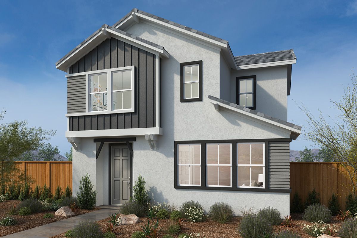 Plan 1622 - Exterior C