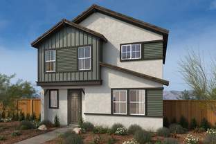 Plan 1718 - Aurora Heights at Twelve Bridges: Lincoln, California - KB Home