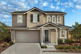 Plan 2266 Modeled - Highgrove at Fairview: Hollister, California - KB Home