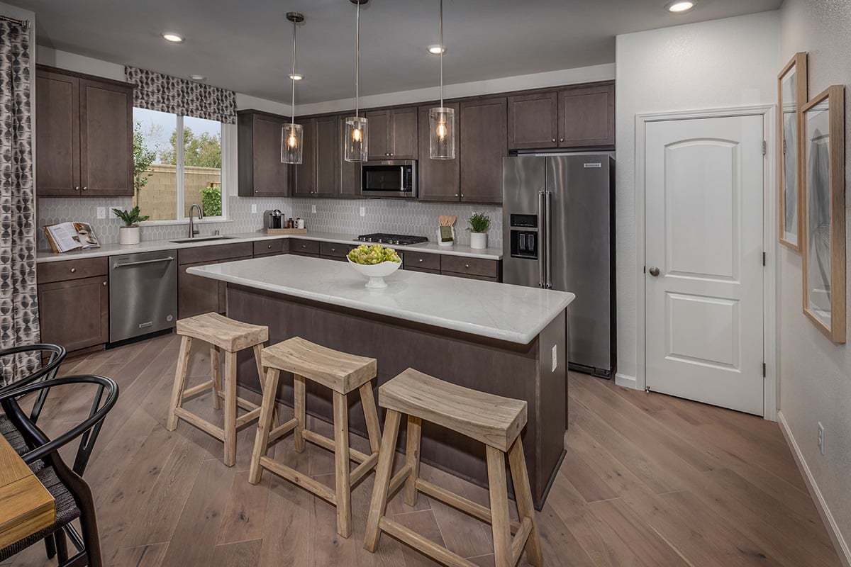 Plan 2266 - Kitchen