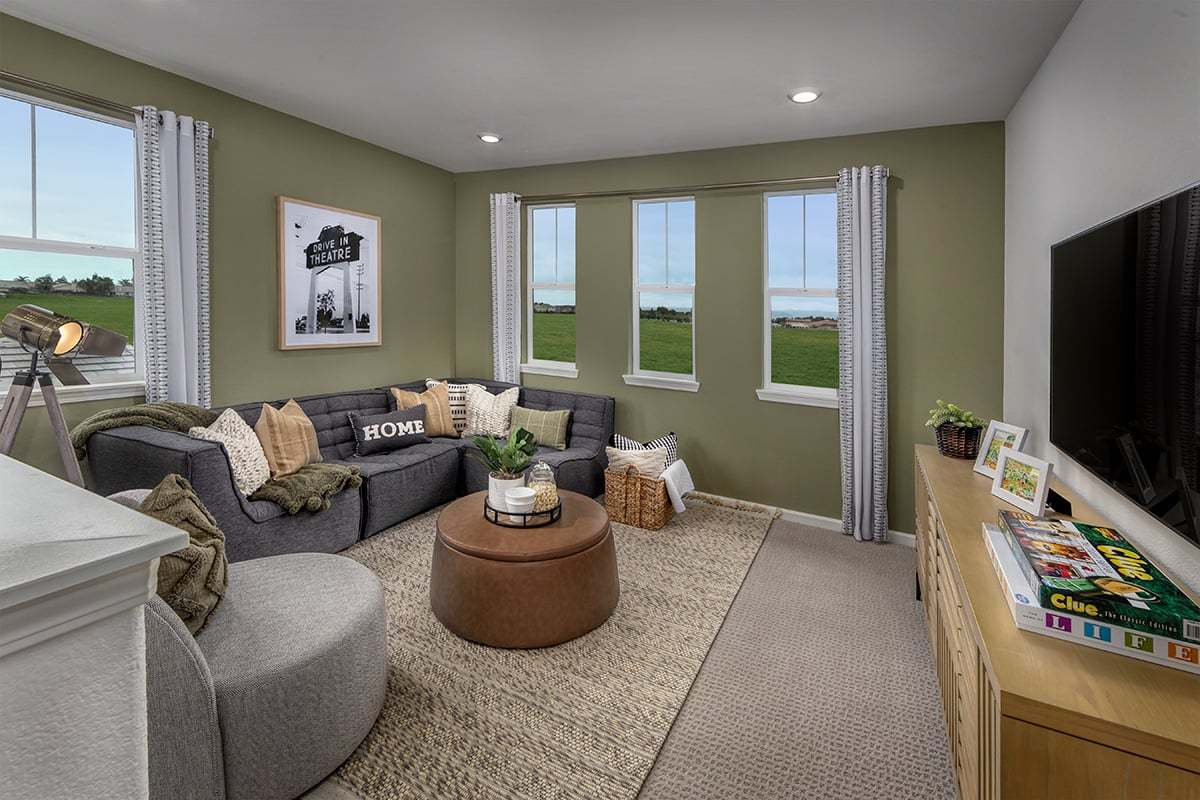 Plan 2266 - Loft