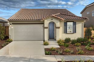 Plan 1805 Modeled - Highgrove at Fairview: Hollister, California - KB Home