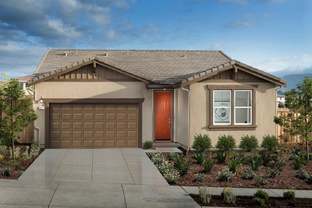 Plan 1588 Modeled - Highgrove at Fairview: Hollister, California - KB Home
