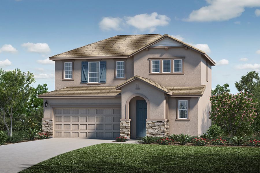 Plan 1675 Modeled floor plan