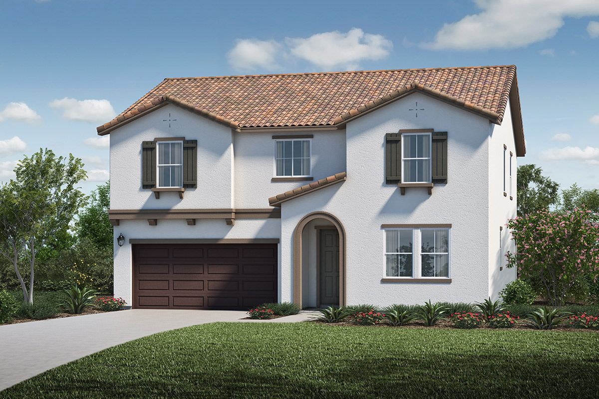 Plan 2541 floor plan