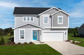 Sauls Glen by KB Home in Raleigh-Durham-Chapel Hill North Carolina