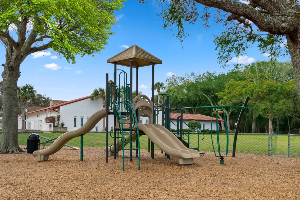 Community playground