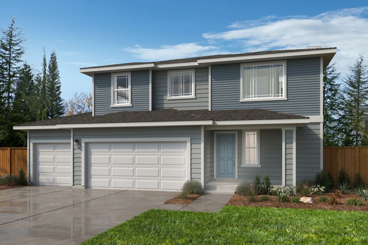 17248 127Th St Ct E. Bonney Lake, WA 98391