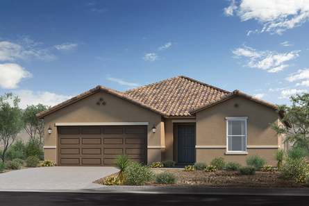 Plan 1888 by KB Home in Phoenix-Mesa AZ