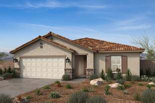 Plan 1882 - Cielo at Nuevo Meadows: Nuevo, California - KB Home