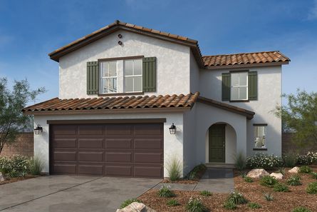 Plan 1676 by KB Home in Riverside-San Bernardino CA