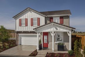 Bayberry at Laurel Ranch by KB Home in Oakland-Alameda California
