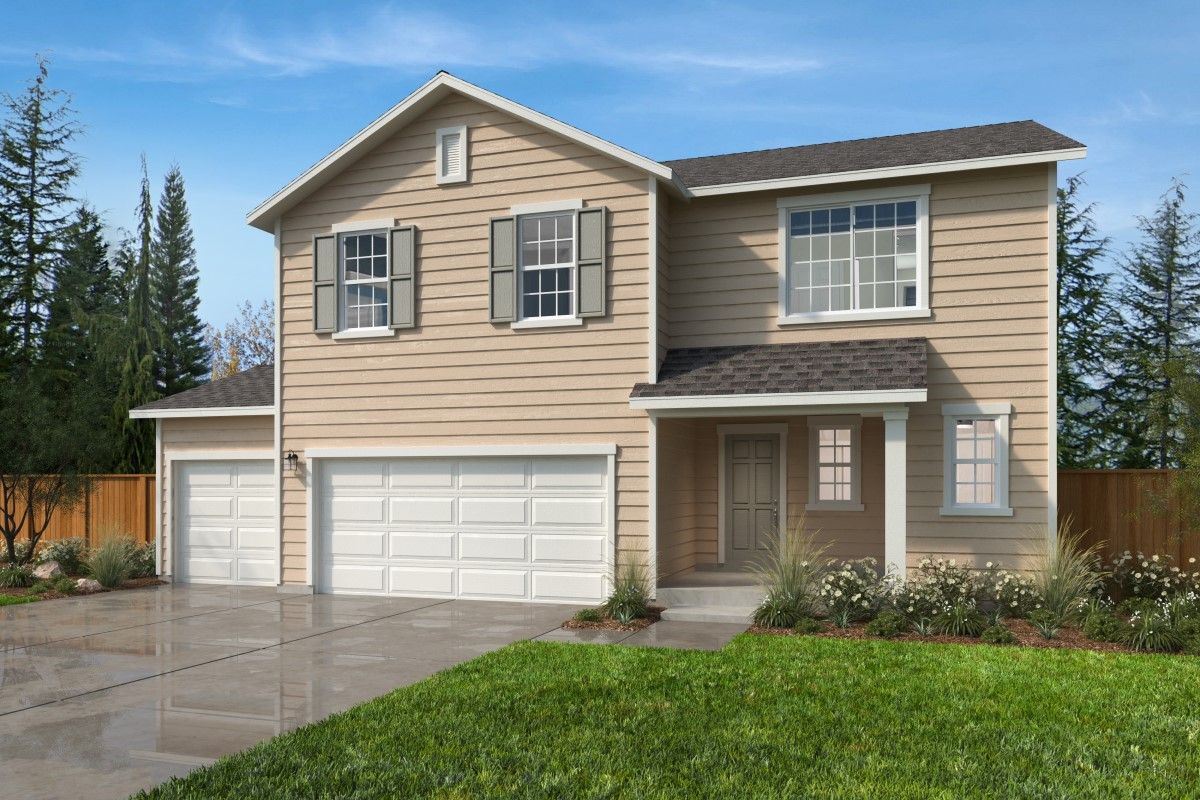 18527 138Th Ave Ct E. Puyallup, WA 98375