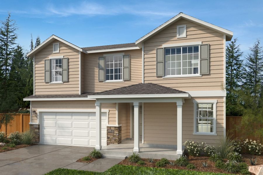 Plan 2745 floor plan