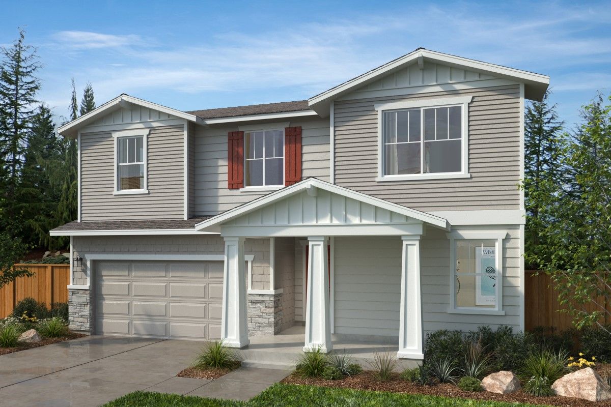 18527 137Th Ave Ct E. Puyallup, WA 98375