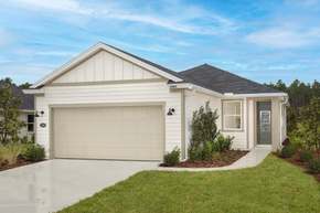 Anabelle Island - Classic Series by KB Home in Jacksonville-St. Augustine Florida