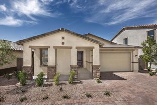 Plan 2188 Modeled - The Enclaves at Sonrisa: Queen Creek, Arizona - KB Home