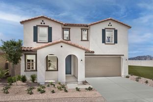 Plan 2667 Modeled - The Enclaves at Sonrisa: Queen Creek, Arizona - KB Home