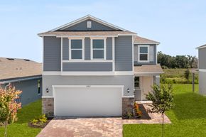 Brightwood at North River Ranch by KB Home in Sarasota-Bradenton Florida