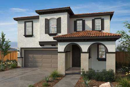 Plan 2168 by KB Home in Sacramento CA