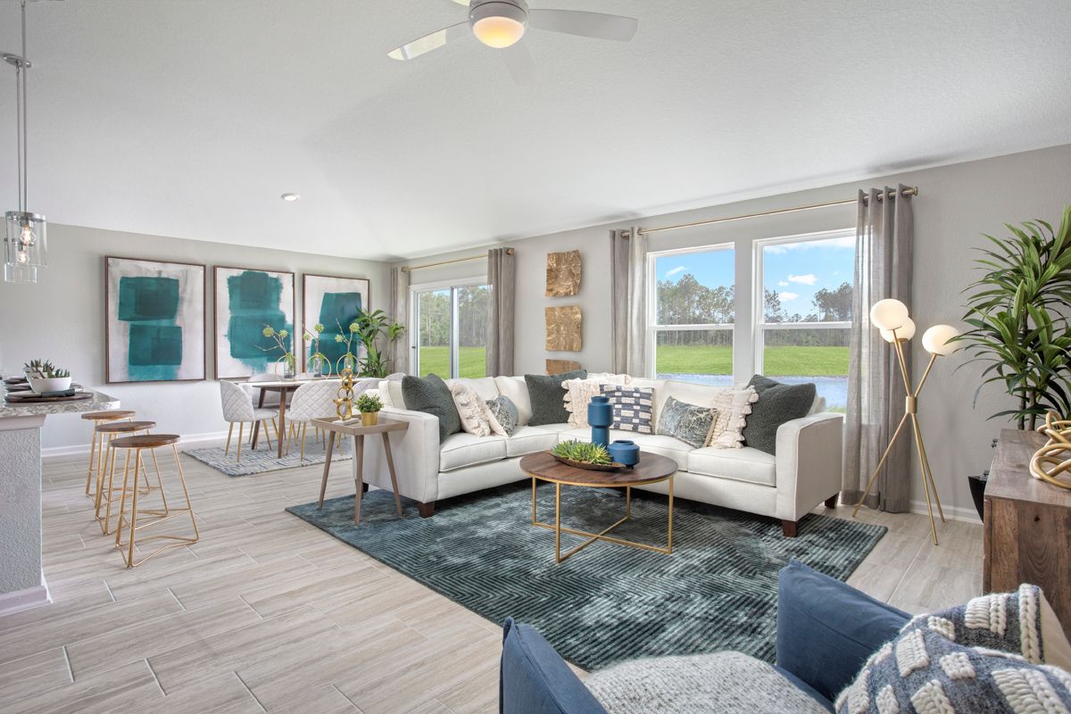 Great room