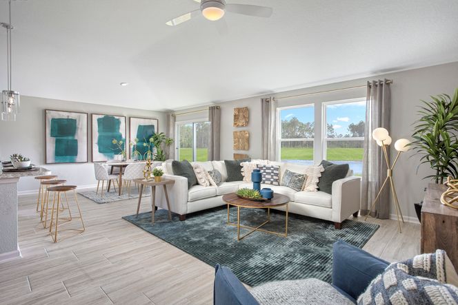 Great room