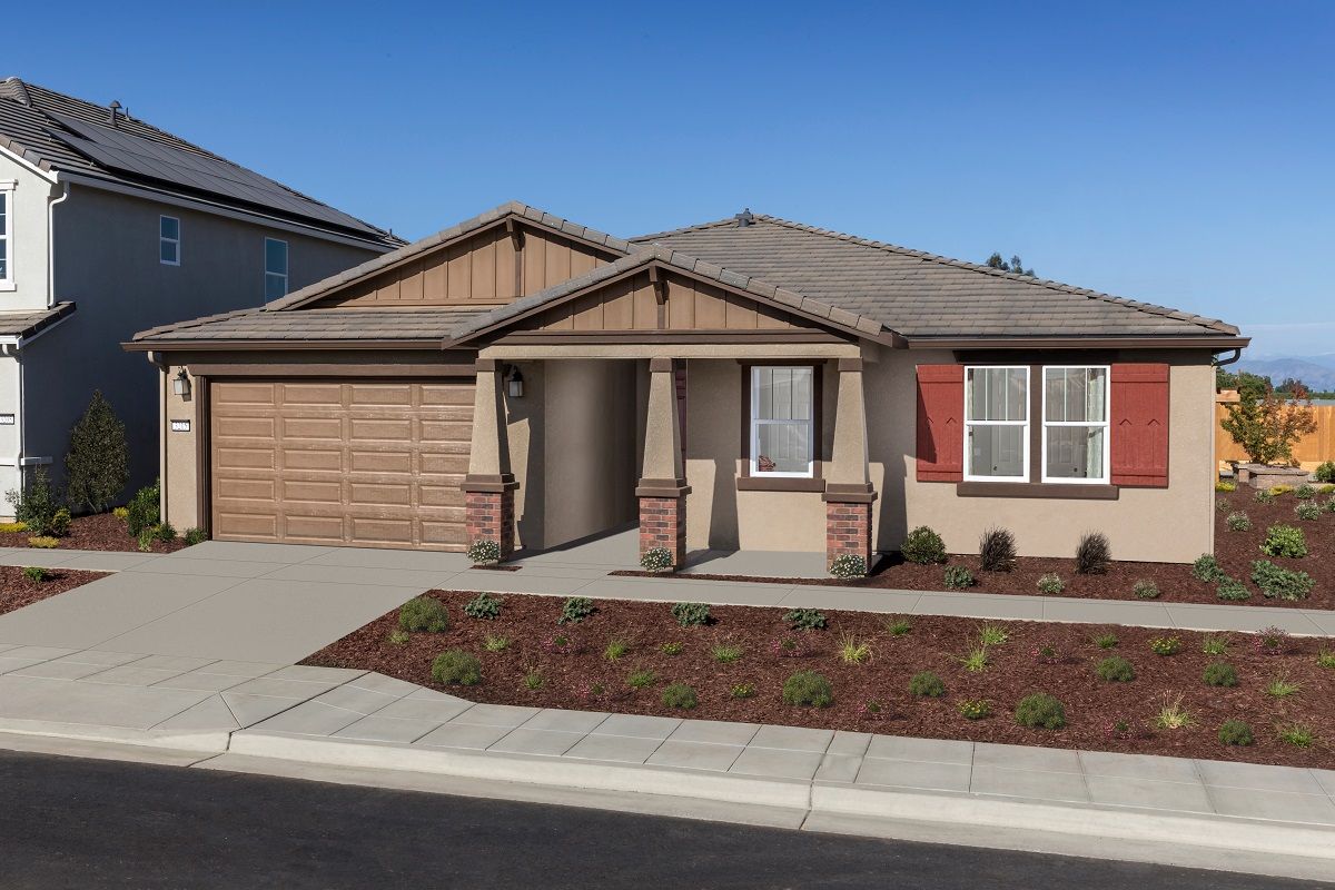 Cielo Ranch 6000s in Clovis, CA - KB Home