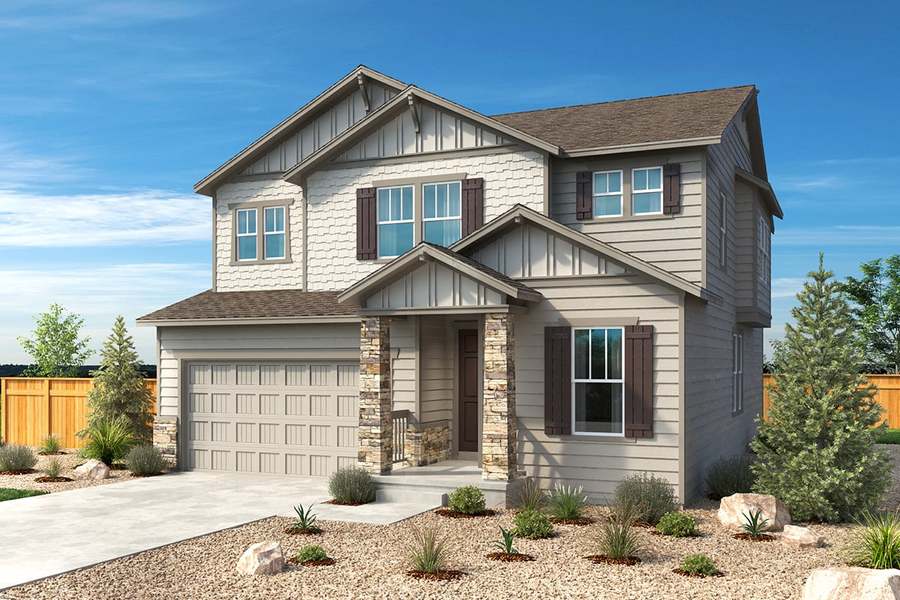 Plan 2651 floor plan