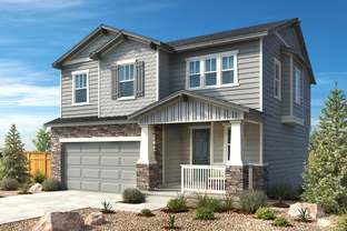 Plan 1923 - Turnberry: Commerce City, Colorado - KB Home