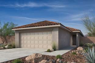 Plan 1471 - Founders Ridge: Vail, Arizona - KB Home