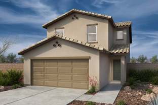 Plan 2108 - Founders Ridge: Vail, Arizona - KB Home